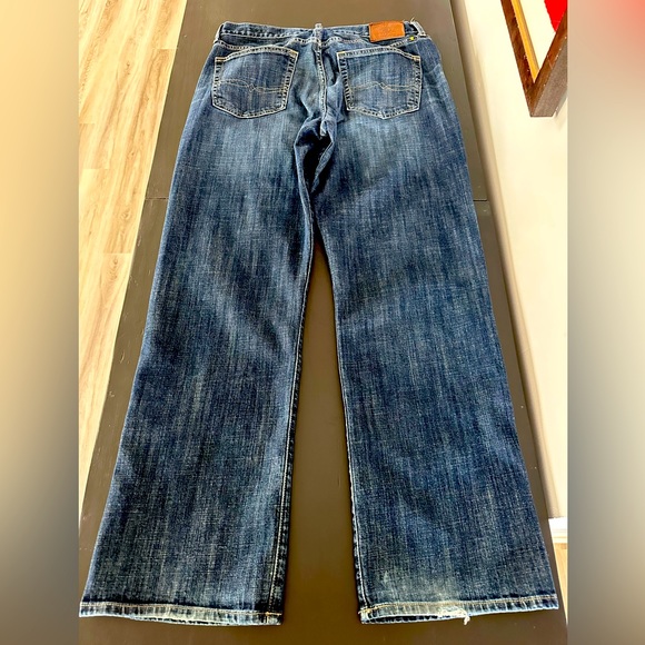 Men’s Lucky Brand 181 Relaxed Straight size 34x32 - Picture 5 of 5